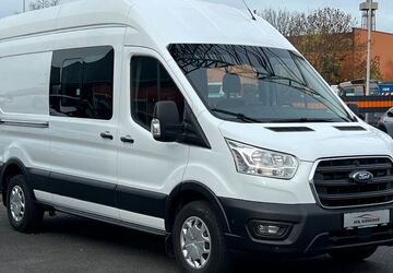 Ford Transit 40.000 km 25.999 &euro; Wesseling 50389