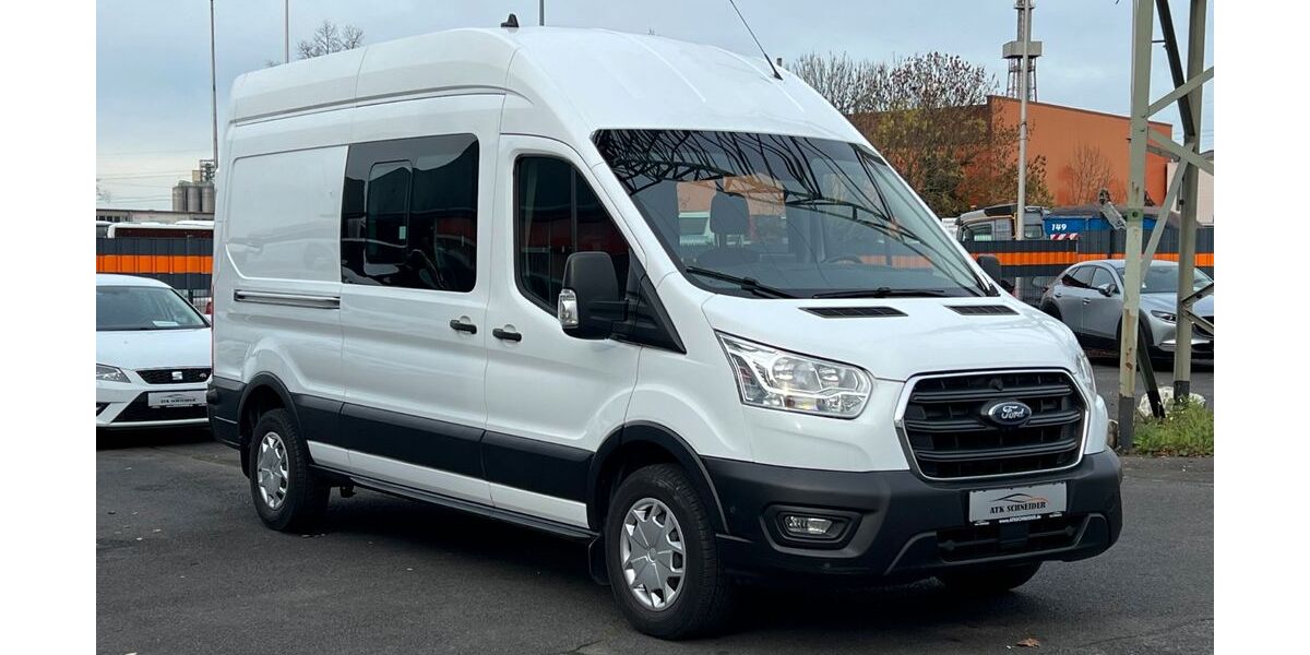 Ford Transit 40.000 km 25.999 &euro; Wesseling 50389