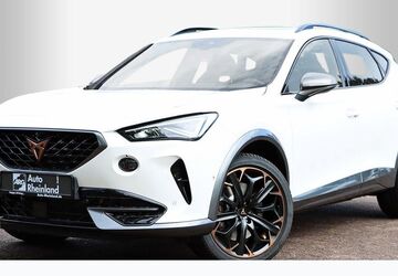 Cupra Formentor 9.120 km 34.841 &euro; Bonn 53175