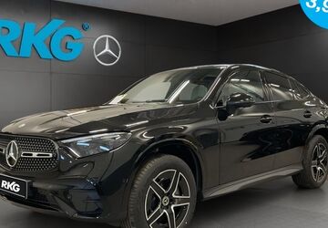 Mercedes-Benz GLC 300 9.800 km 73.890 &euro; Bornheim 53332