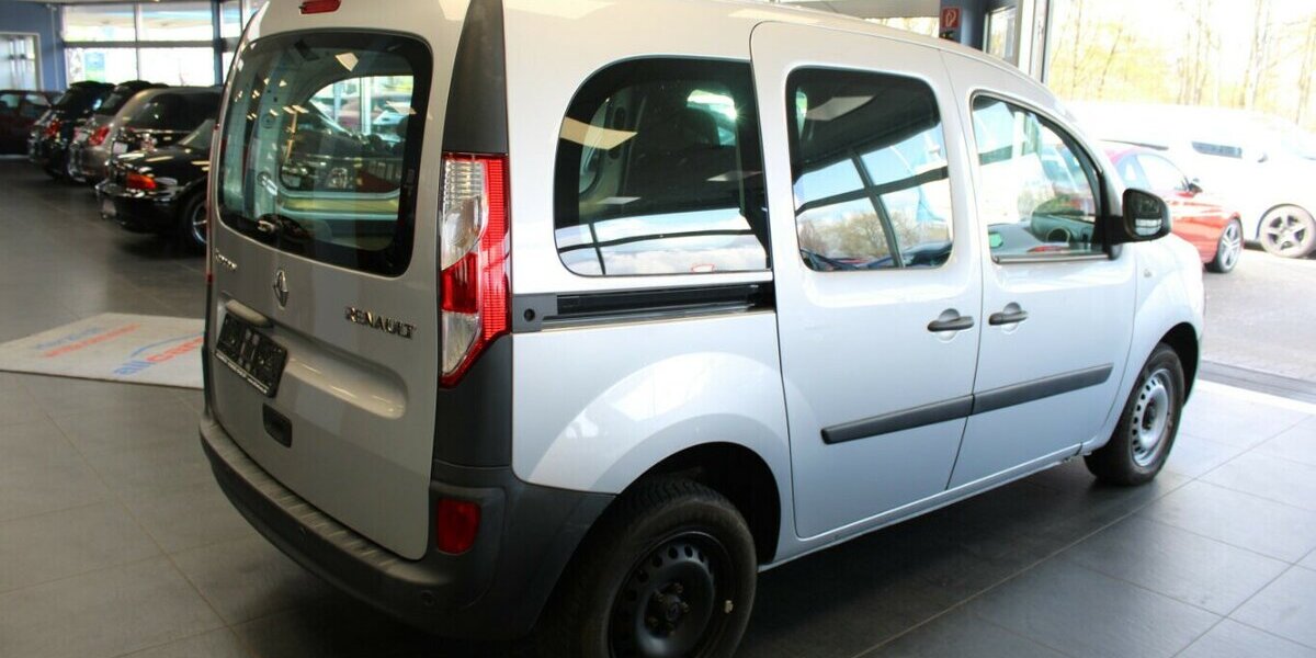 Renault Kangoo Rapid dCi 110 Extra 92.332 km 8.980 &euro; Euskirchen 53881