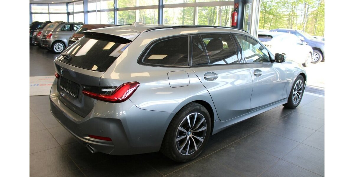 BMW 320 320d Touring Aut. - 1.HAND - 87.460 km 26.980 &euro; Euskirchen 53881
