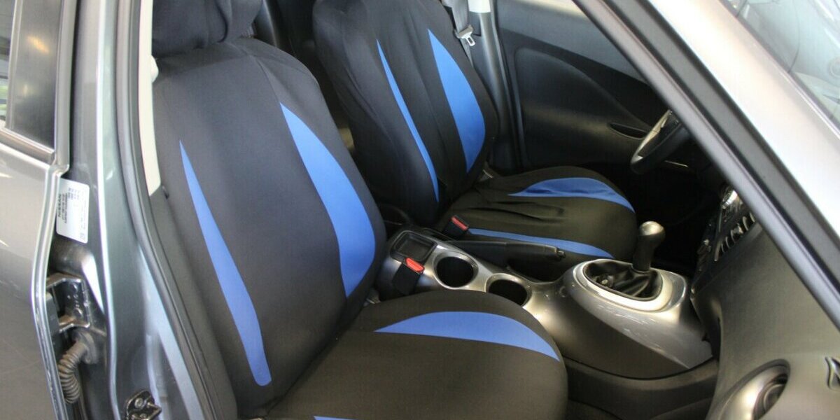 Nissan Juke 1.6 Visia - Klima - 84.460 km 7.980 &euro; Euskirchen 53881