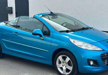 Peugeot 207 140.150 km 5.500 &euro; Rheinbach 53359