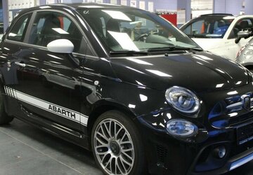 Fiat 595 Abarth 46.460 km 15.980 &euro; Euskirchen 53881