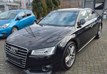 Audi A8 140.000 km 32.500 &euro; Wesseling 50389