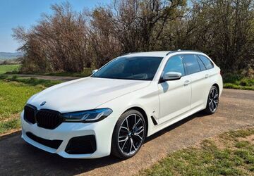 BMW 520 104.000 km 34.200 &euro; Bad Münstereifel 53902