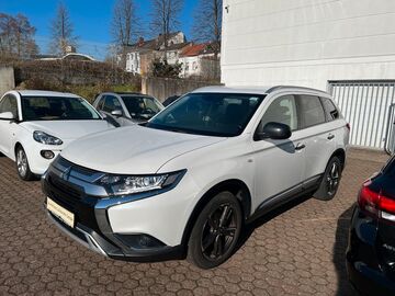 Gebrauchte Mitsubishi Outlander