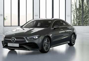 Mercedes-Benz CLA 180 26.544 km 33.900 &euro; Mechernich 53894