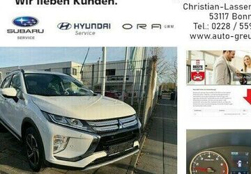 Mitsubishi Eclipse Cross 70.980 km 17.980 &euro; Bonn 53117