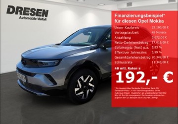 Opel Mokka 8.185 km 22.690 &euro; Euskirchen 53881