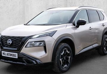 Nissan X-Trail 4.900 km 34.880 &euro; Düren 52351