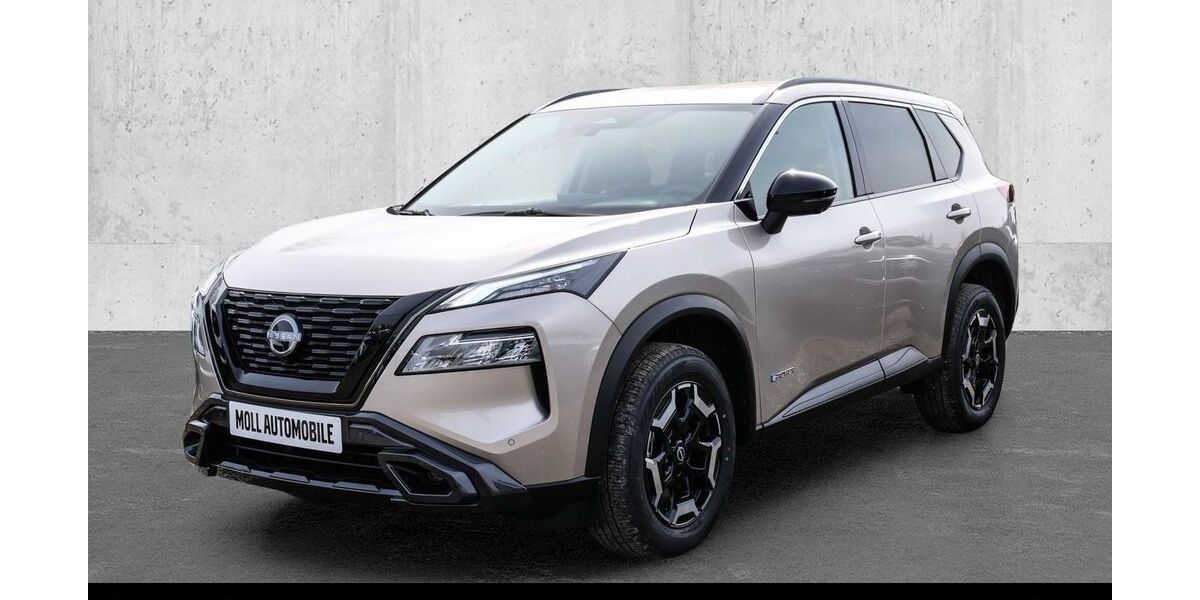 Nissan X-Trail 4.900 km 34.880 &euro; Düren 52351
