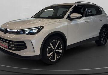 VW Tiguan 17.046 km 37.980 &euro; Bonn 53119