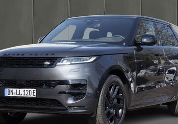 Land Rover Range Rover Sport 3.000 km 119.490 &euro; Bonn 53117