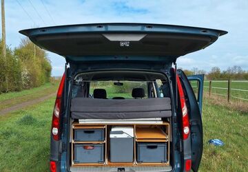 Renault Kangoo 183.000 km 9.999 &euro; Nörvenich 52388