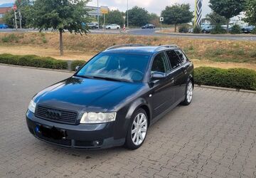 Audi A4 241.320 km 2.500 &euro; Euskirchen 53879