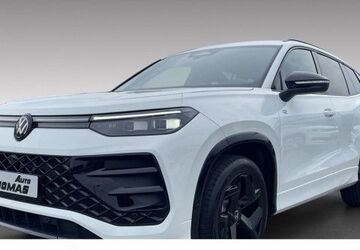 VW Tayron 7.500 km 53.600 &euro; Bornheim 53332