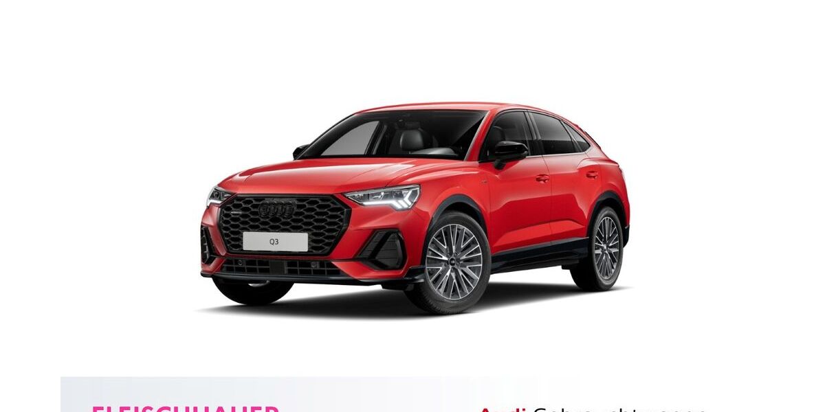 Audi Q3 23.326 km 44.490 &euro; Bonn 53119