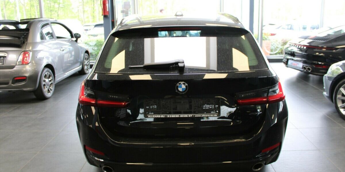 BMW 318 318i Touring Aut. 34.360 km 29.980 &euro; Euskirchen 53881