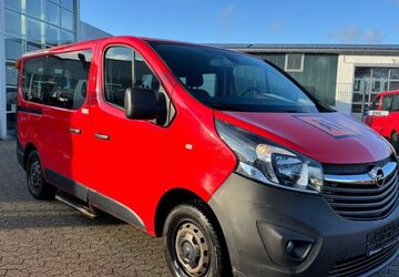 Opel Vivaro 240.000 km 9.988 &euro; Rheinbach 53359