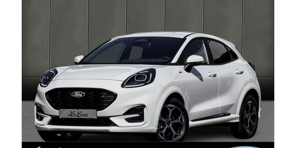 Ford Puma 5.000 km 27.250 &euro; Düren 52349