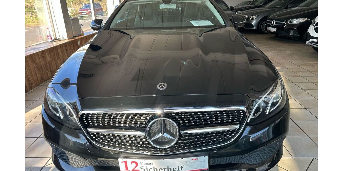 Mercedes-Benz E 220 122.000 km 25.900 &euro; Bonn 53119