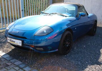 Fiat Barchetta 147.000 km 4.600 &euro; Rheinbach 53359