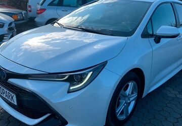 Toyota Corolla 132.684 km 18.299 &euro; Mechernich/Kommern 53894