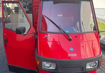 Piaggio APE 6.200 km 6.300 &euro; Bonn 53227