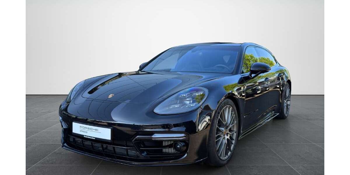 Porsche Panamera 48.250 km 109.950 &euro; Bonn 53119