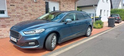Gebrauchte Ford Mondeo