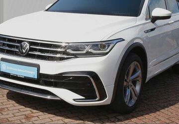 VW Tiguan 54.940 km 33.930 &euro; Meckenheim / Bonn 53340