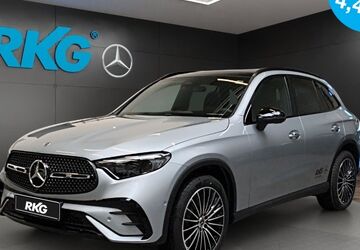 Mercedes-Benz GLC 200 9.749 km 57.890 &euro; Euskirchen 53879