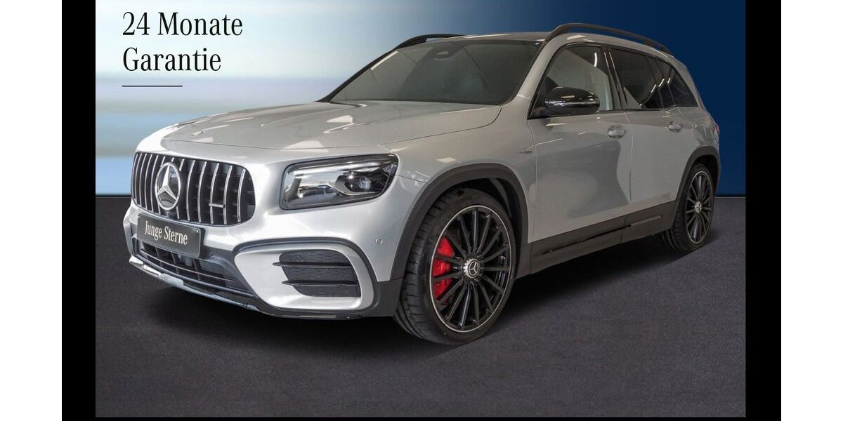 Mercedes-Benz GLB 35 AMG 3.020 km 64.980 &euro; Rheinbach 53359