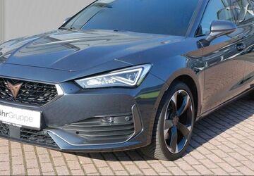 Cupra Leon 33.786 km 27.750 &euro; Meckenheim / Bonn 53340