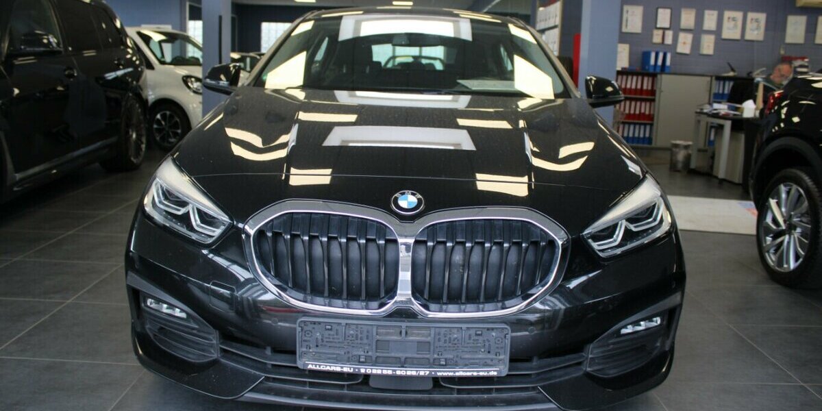 BMW 118d Advantage 96.741 km 16.980 &euro; Euskirchen 53881