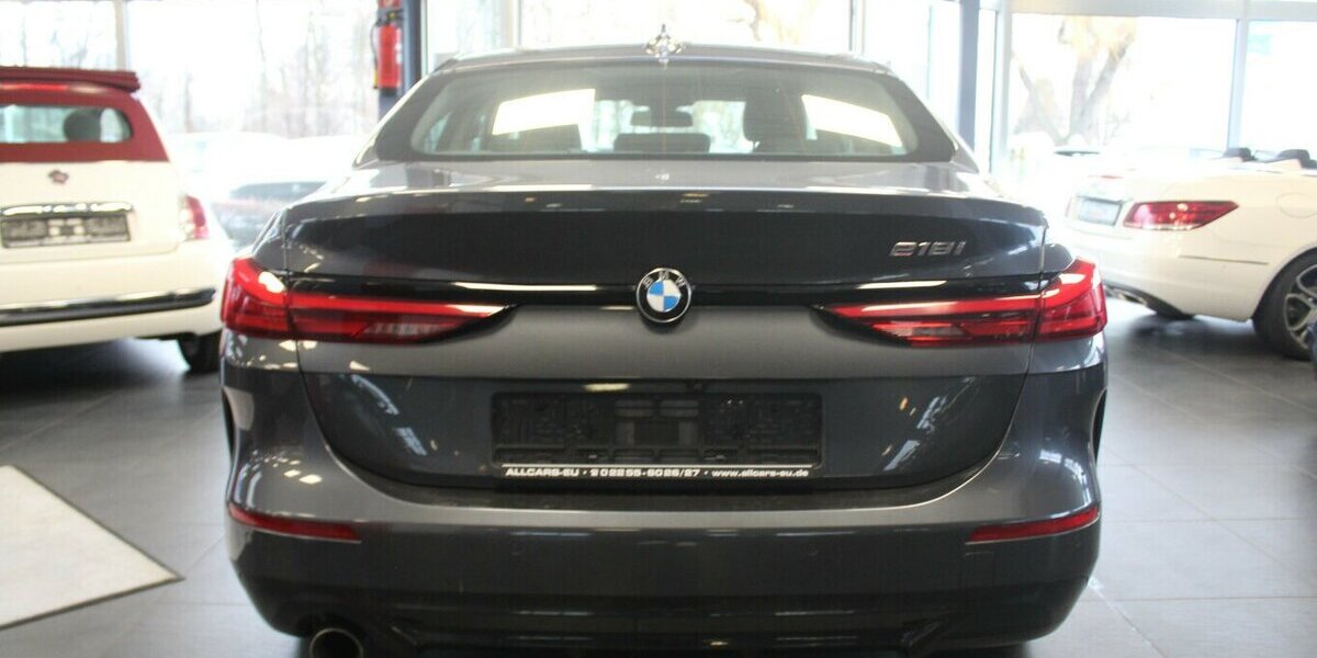 BMW 218 Gran Coupe Sport Head Up 84.315 km 19.980 &euro; Euskirchen 53881