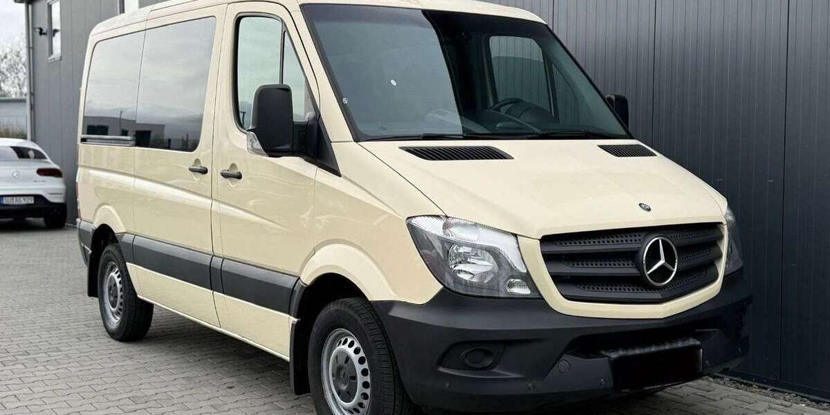 Mercedes-Benz Sprinter 228.100 km 16.999 &euro; Rheinbach 53359