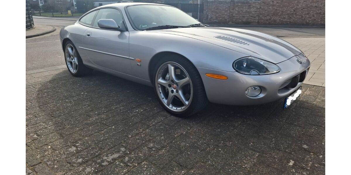 Jaguar XKR 110.000 km 25.999 &euro; Kerpen 50170