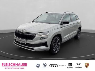 Gebrauchte Skoda Karoq