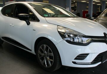Renault Clio ENERGY TCe 90 86.640 km 9.980 &euro; Euskirchen 53881