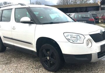 Skoda Yeti 312.000 km 3.499 &euro; Bonn 53227