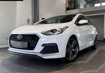 Hyundai i30 86.400 km 13.990 &euro; Kerpen 50169