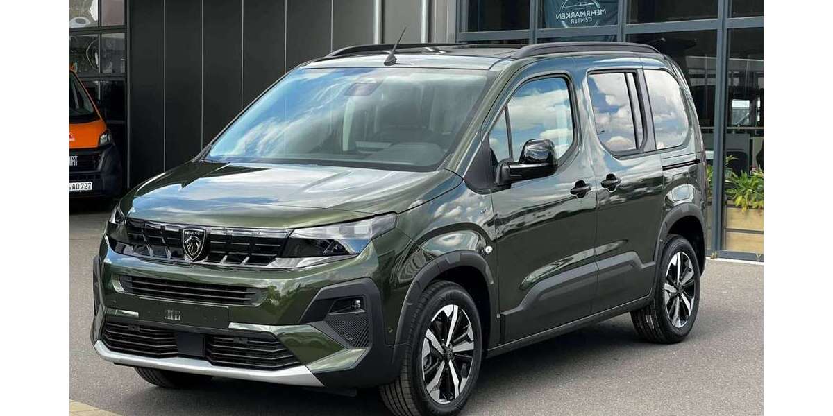 Peugeot Rifter 1.001 km 30.880 &euro; Düren 52351
