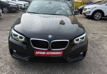 BMW 218 175.000 km 11.490 &euro; Bonn 53123