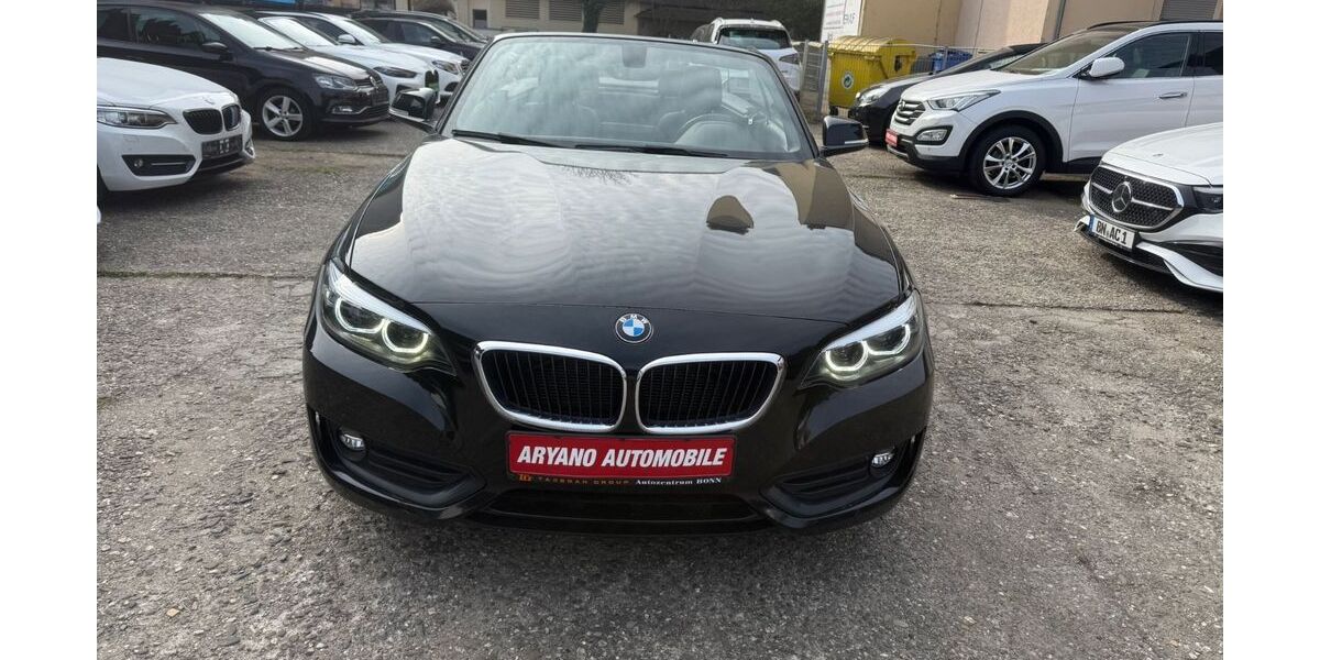 BMW 218 175.000 km 11.490 &euro; Bonn 53123