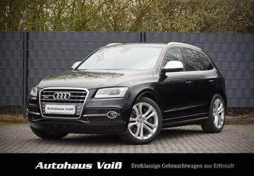 Audi SQ5 167.000 km 18.980 &euro; Erftstadt 50374