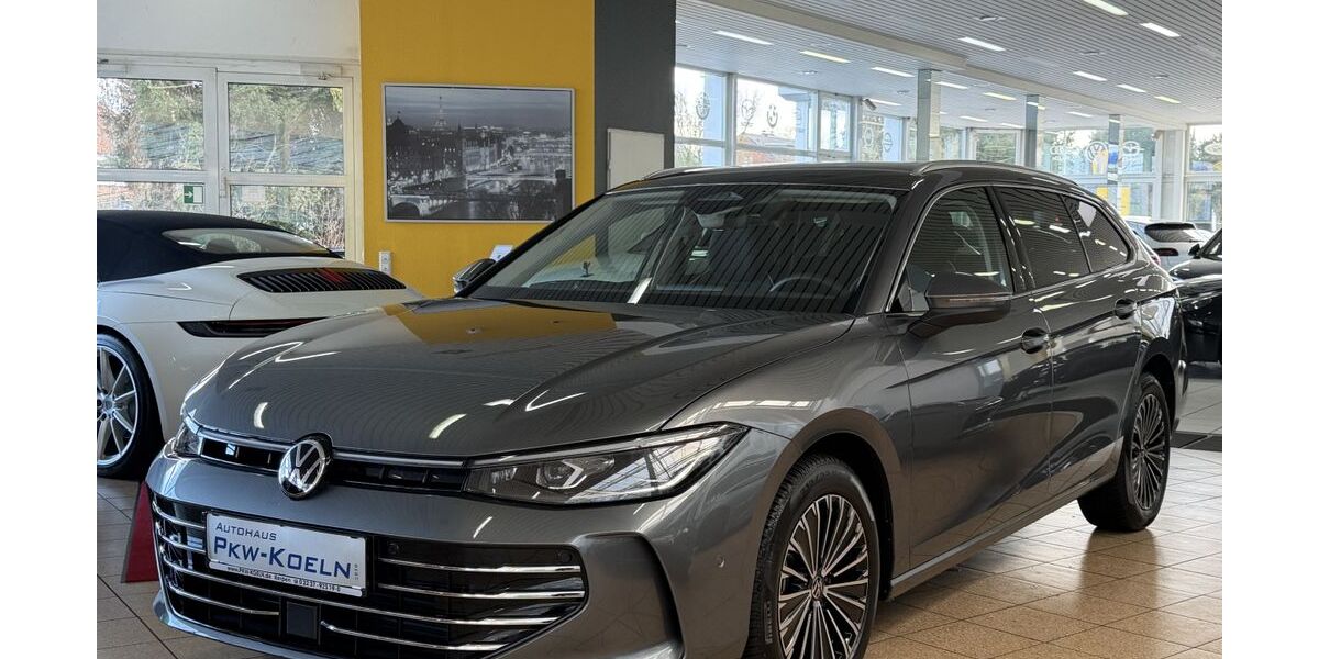 VW Passat 17.700 km 35.999 &euro; Kerpen 50171