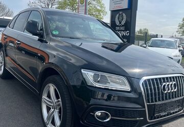 Audi Q5 270.000 km 16.400 &euro; Wesseling - Köln 50389